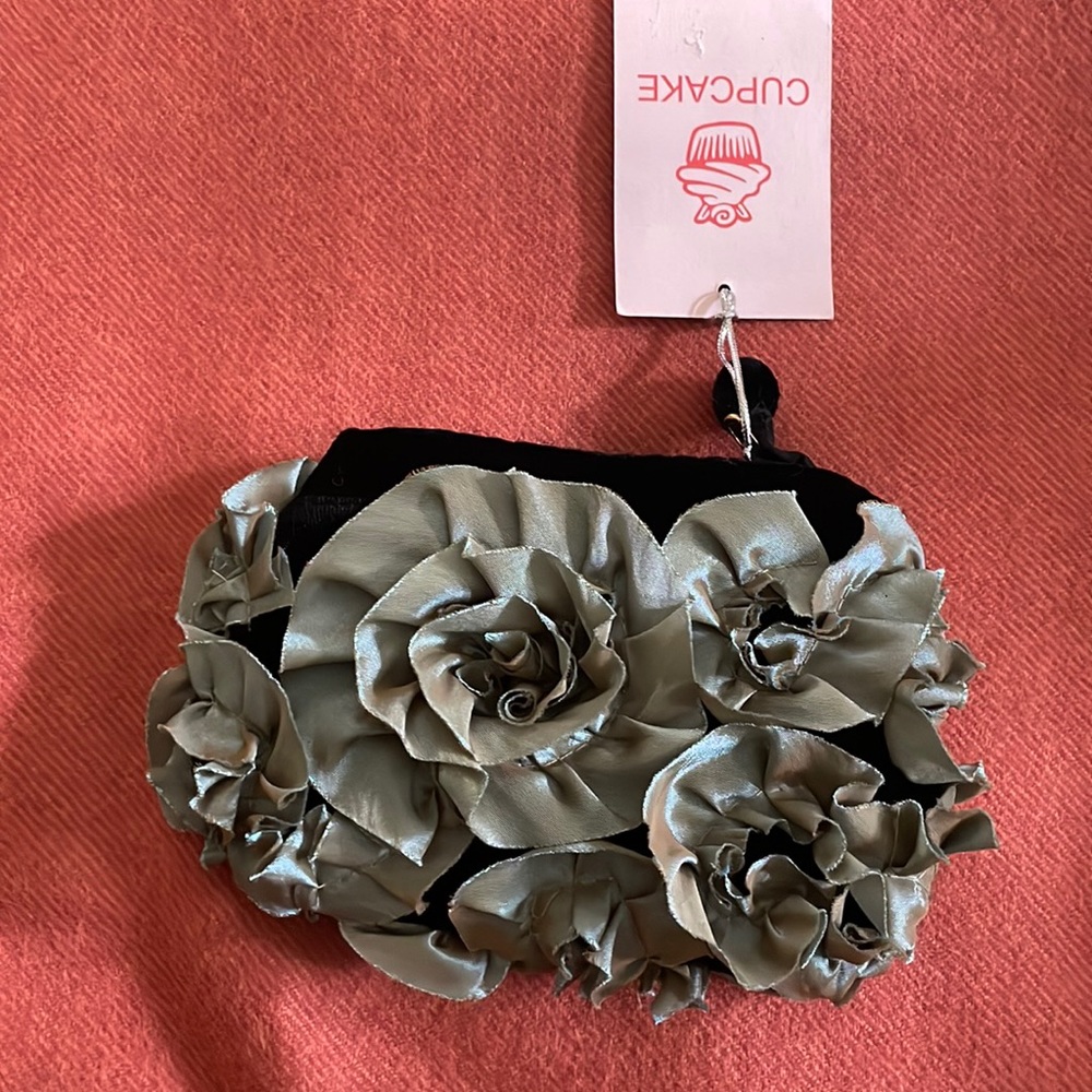 Cupcake Evening clutch